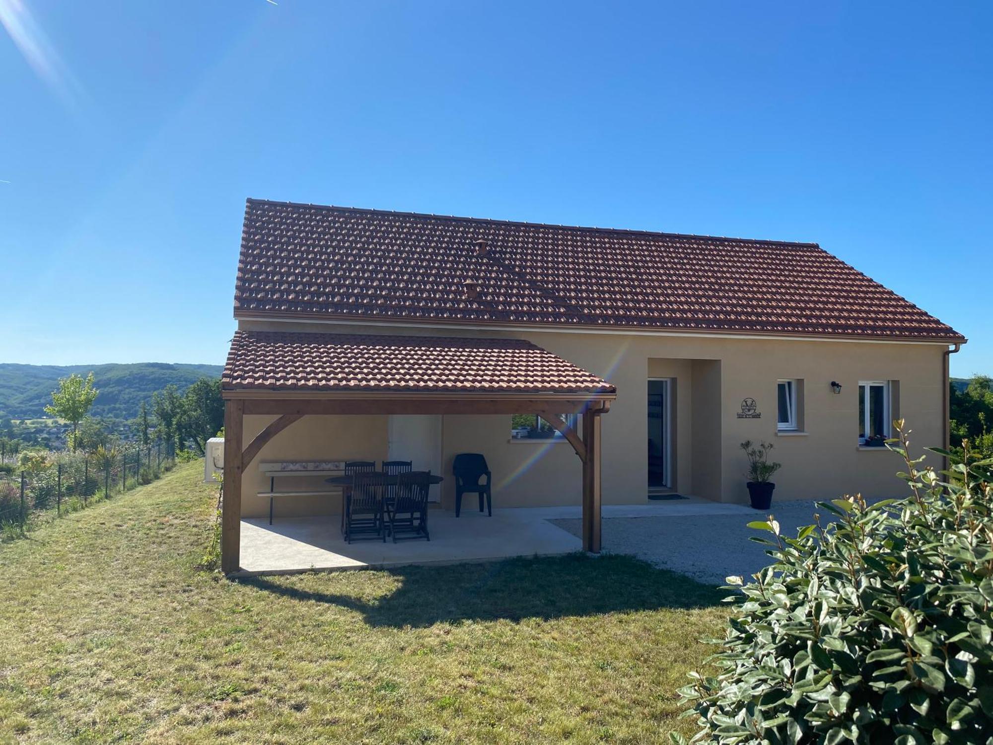 Vacances Vallee De La Dordogne Суйак Экстерьер фото